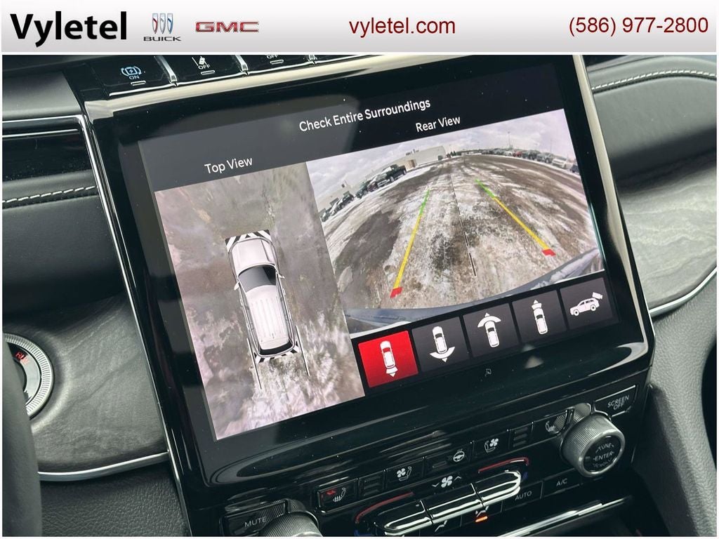 2022 Jeep Grand Cherokee Overland 4xe