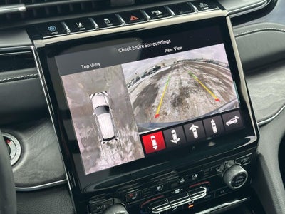 2022 Jeep Grand Cherokee Overland 4xe