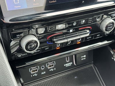 2022 Jeep Grand Cherokee Overland 4xe