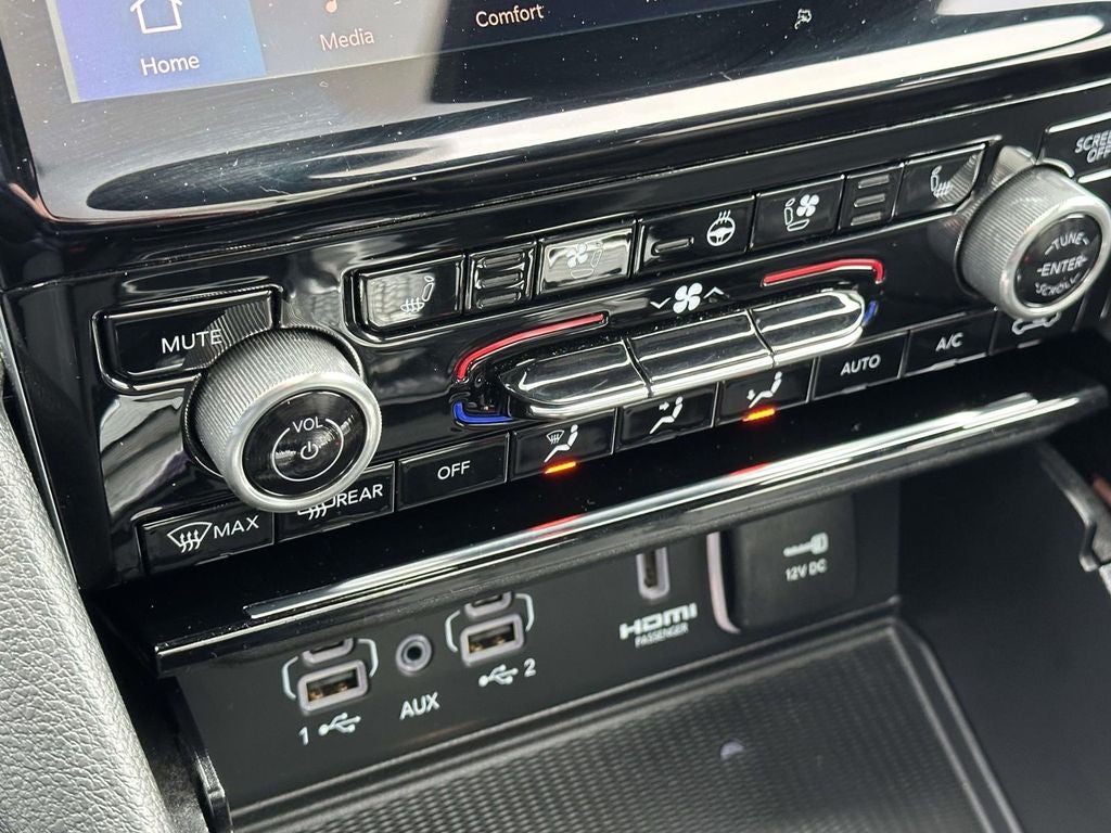 2022 Jeep Grand Cherokee Overland 4xe