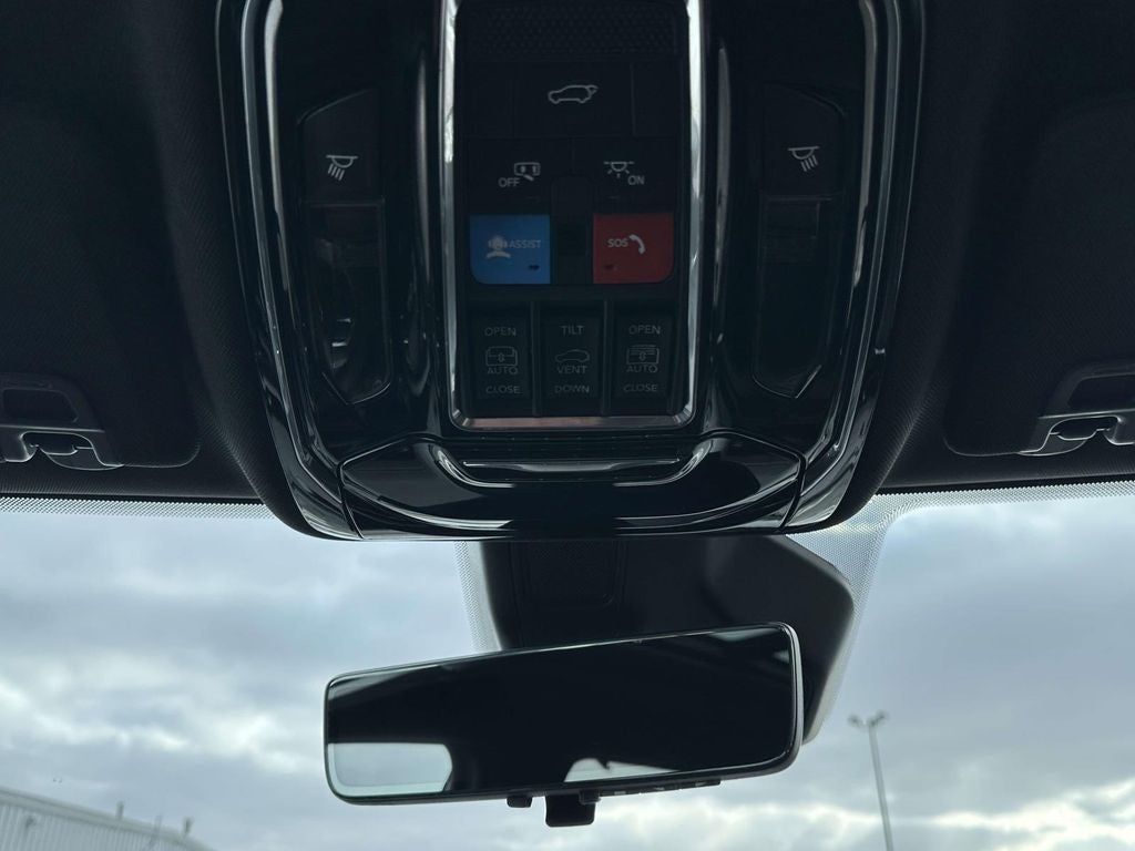 2022 Jeep Grand Cherokee Overland 4xe