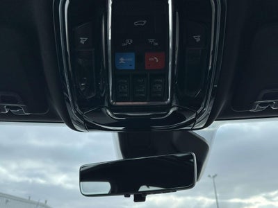 2022 Jeep Grand Cherokee Overland 4xe