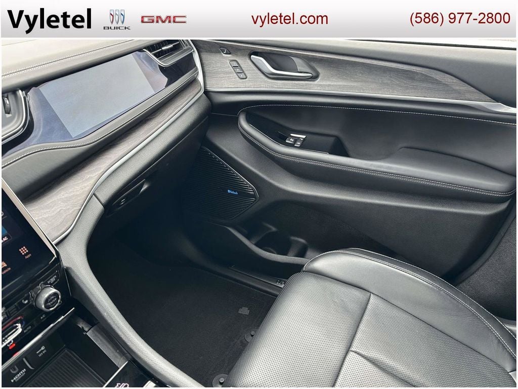 2022 Jeep Grand Cherokee Overland 4xe