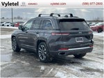 2022 Jeep Grand Cherokee Overland 4xe