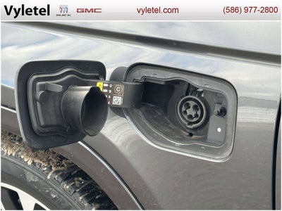 2022 Jeep Grand Cherokee Overland 4xe