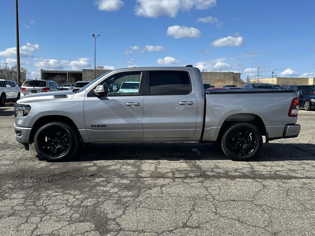 2020 RAM 1500 Big Horn/Lone Star