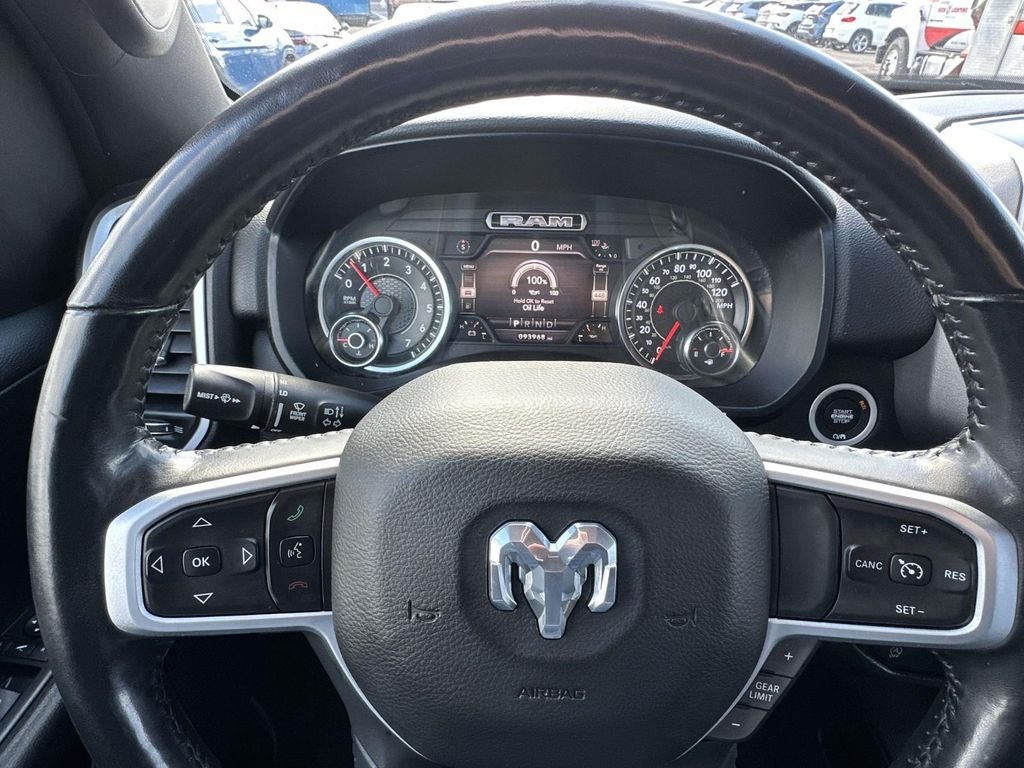 2020 RAM 1500 Big Horn/Lone Star