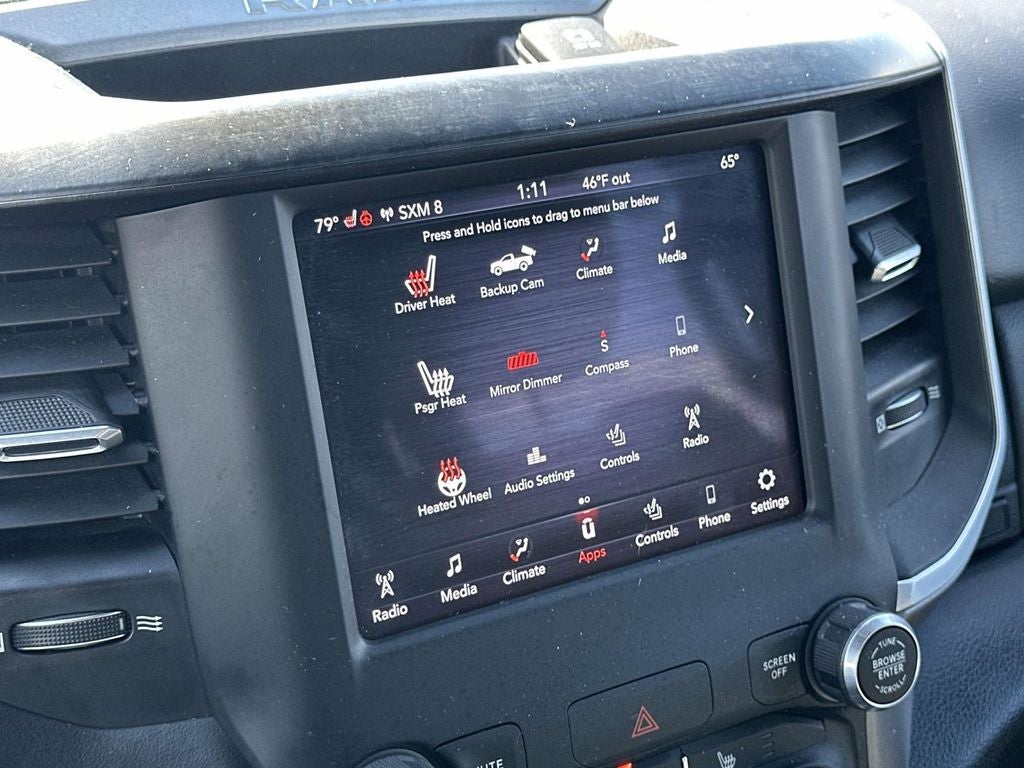 2020 RAM 1500 Big Horn/Lone Star