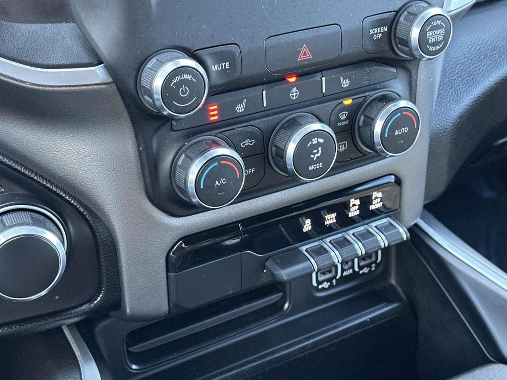 2020 RAM 1500 Big Horn/Lone Star