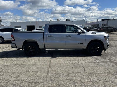 2020 RAM 1500 Big Horn/Lone Star