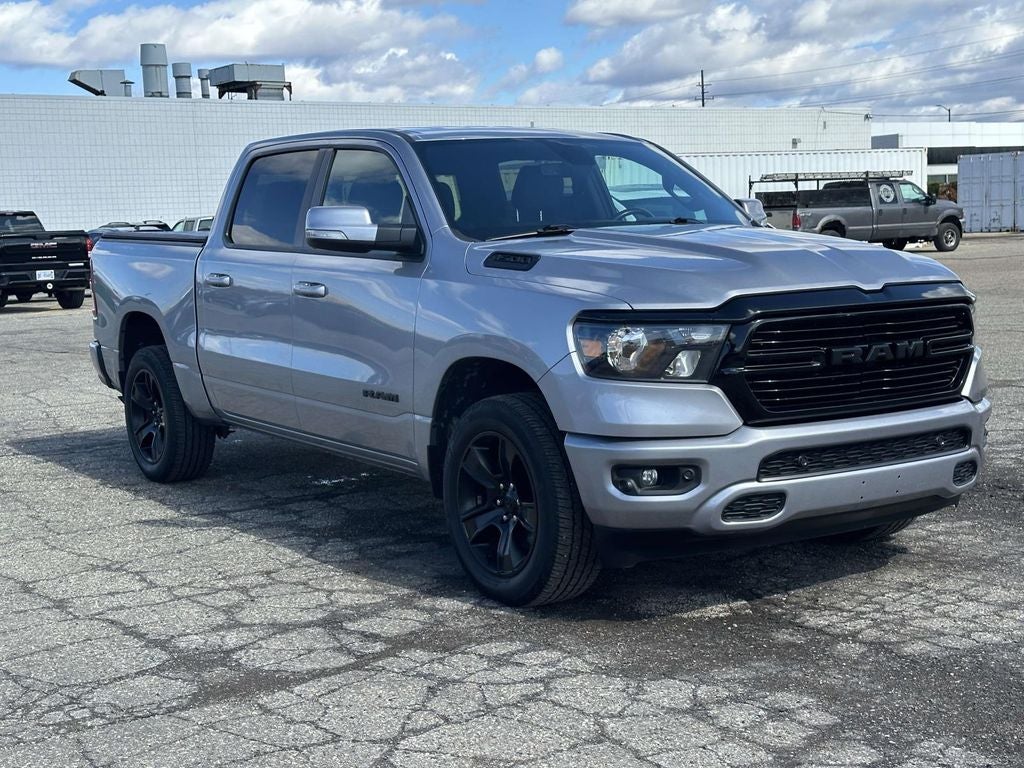 2020 RAM 1500 Big Horn/Lone Star