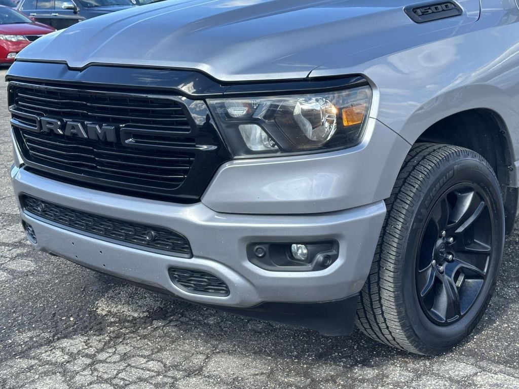 2020 RAM 1500 Big Horn/Lone Star