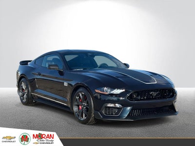 2022 Ford Mustang Mach 1