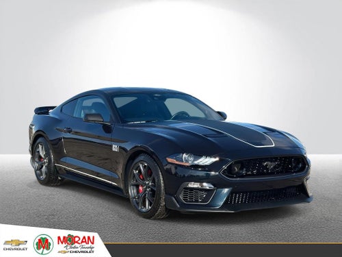 2022 Ford Mustang Mach 1