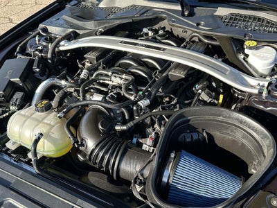 2022 Ford Mustang Mach 1