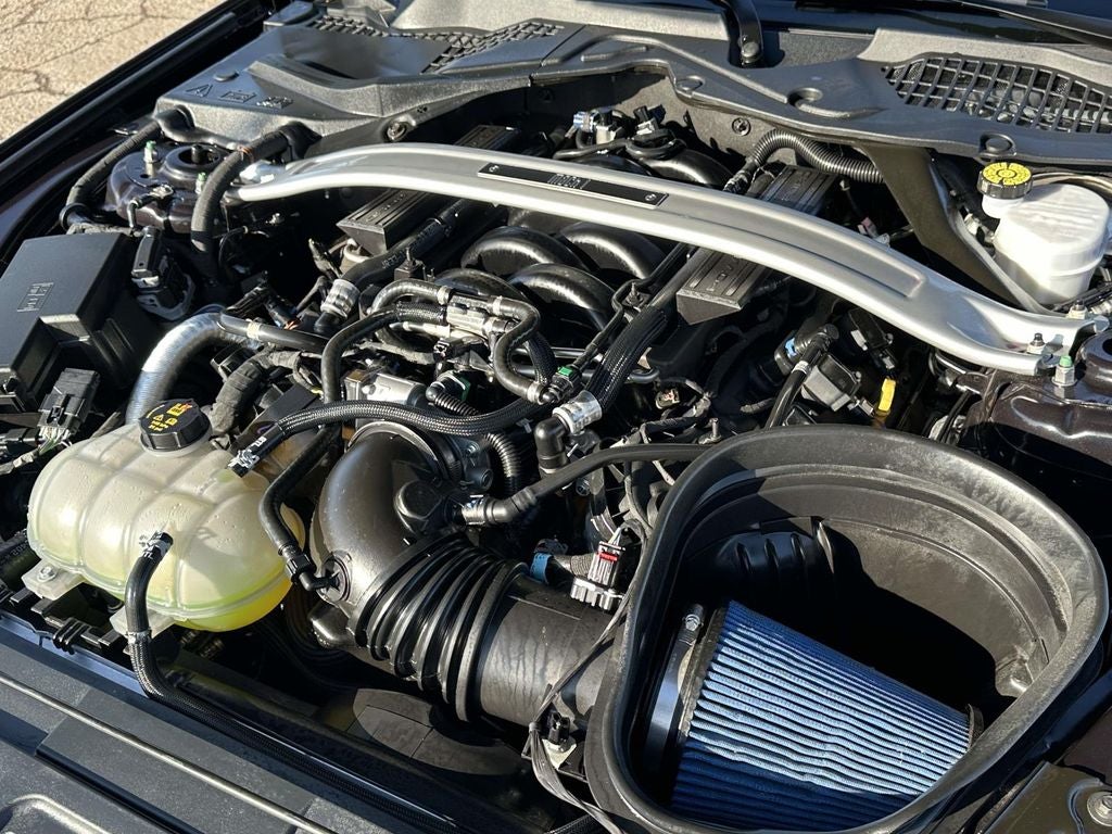 2022 Ford Mustang Mach 1