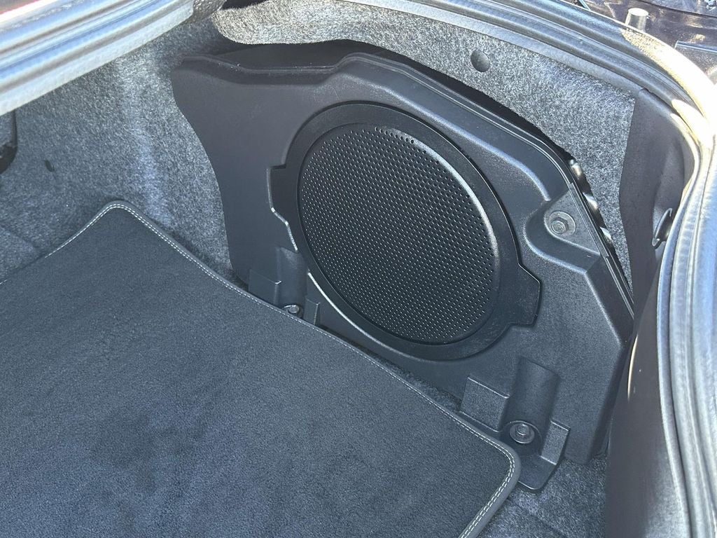 2022 Ford Mustang Mach 1