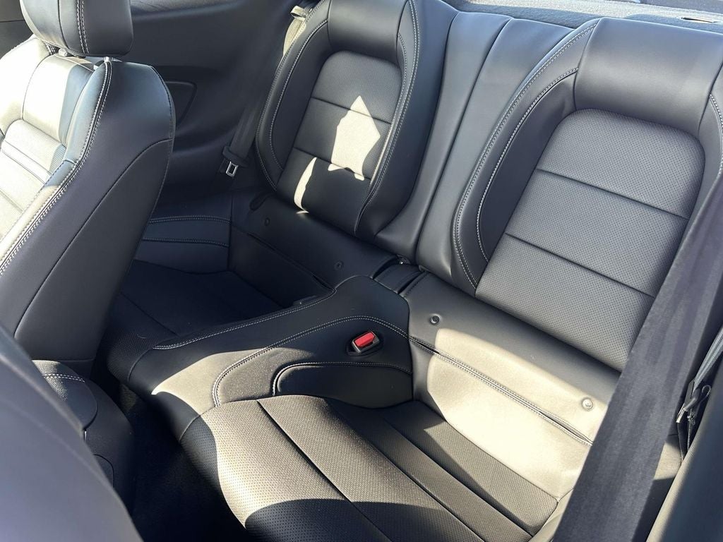 2022 Ford Mustang Mach 1