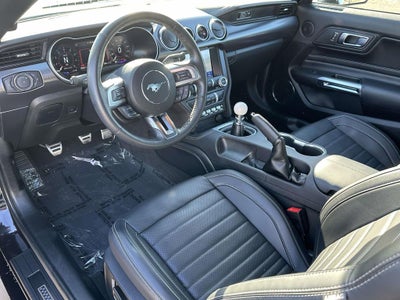 2022 Ford Mustang Mach 1