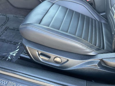 2022 Ford Mustang Mach 1