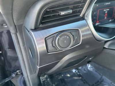 2022 Ford Mustang Mach 1