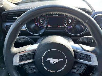 2022 Ford Mustang Mach 1