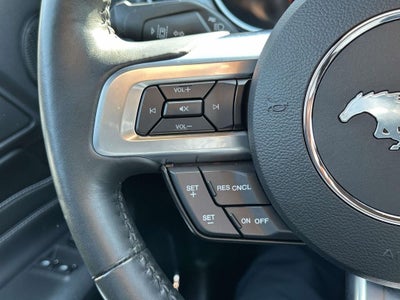 2022 Ford Mustang Mach 1