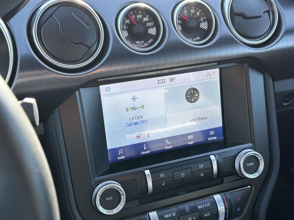 2022 Ford Mustang Mach 1