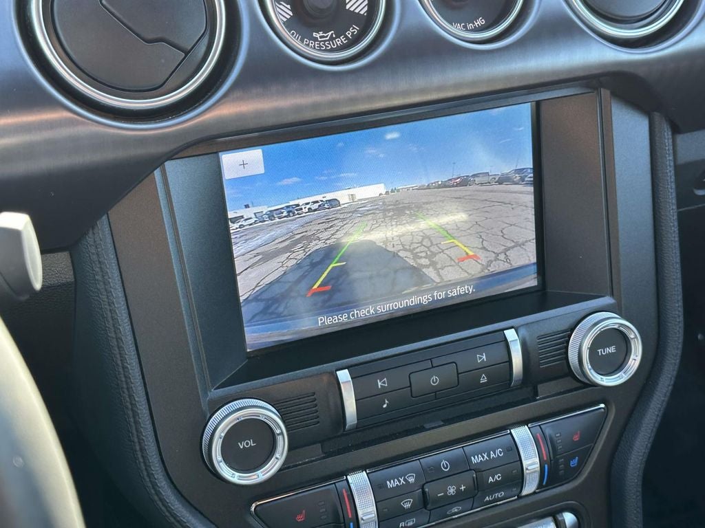 2022 Ford Mustang Mach 1