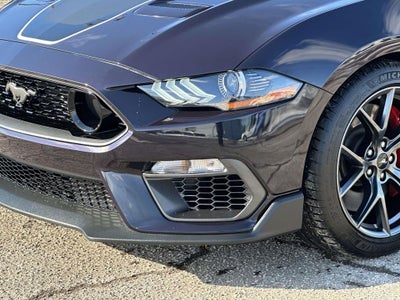 2022 Ford Mustang Mach 1