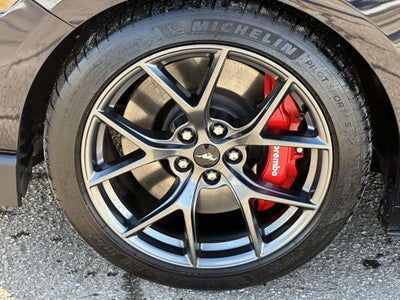 2022 Ford Mustang Mach 1