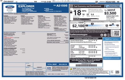 2019 Ford Explorer XLT