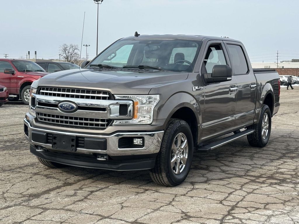 2019 Ford F-150 XLT