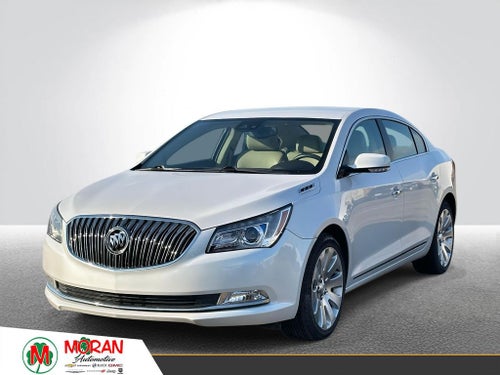 2015 Buick LaCrosse Leather Group