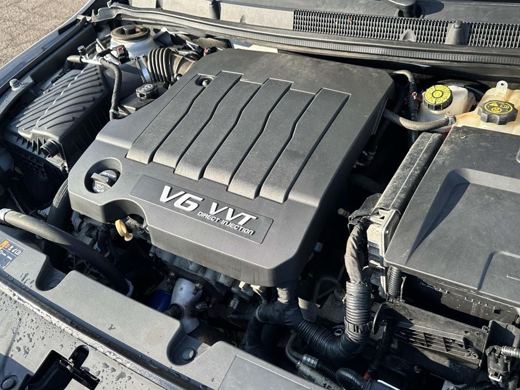 2015 Buick LaCrosse Leather Group