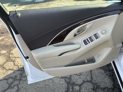 2015 Buick LaCrosse Leather Group
