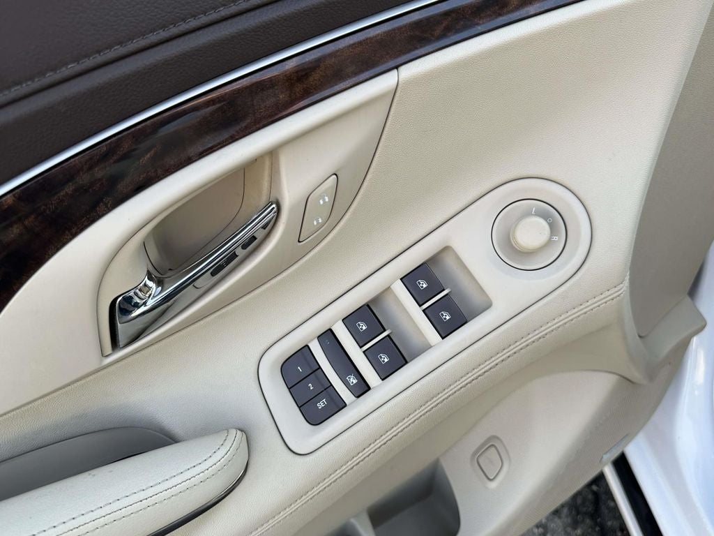 2015 Buick LaCrosse Leather Group