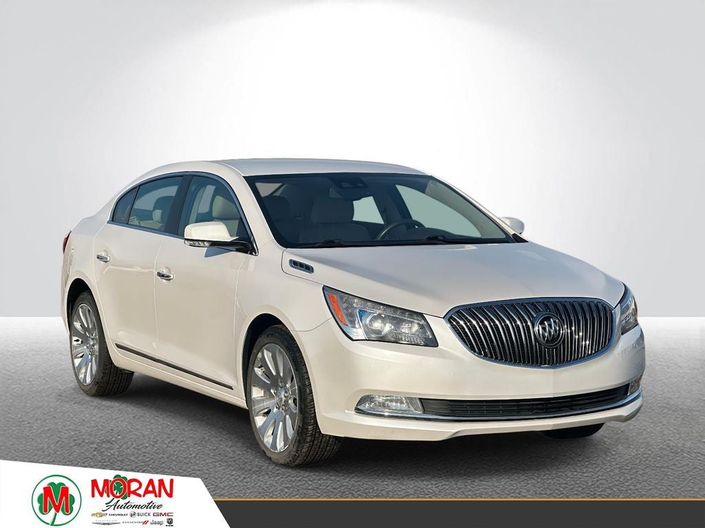 2015 Buick LaCrosse Leather Group