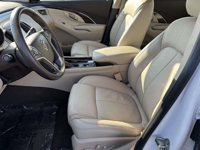 2015 Buick LaCrosse Leather Group