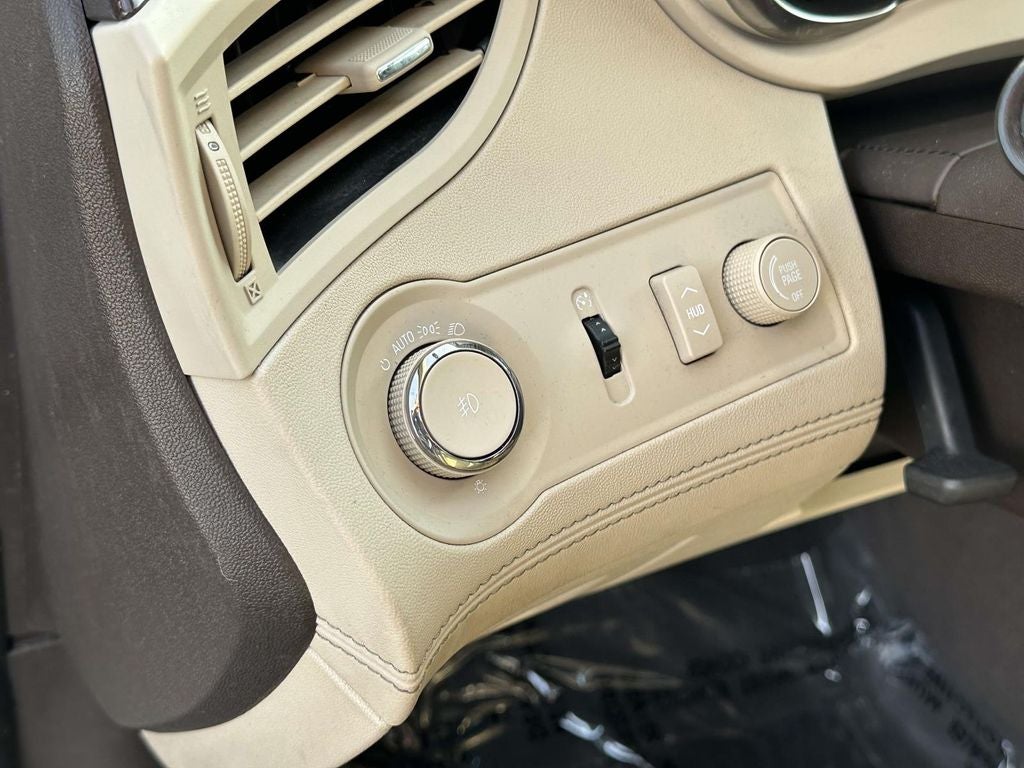 2015 Buick LaCrosse Leather Group