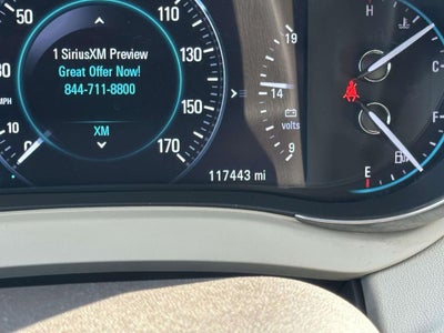 2015 Buick LaCrosse Leather Group