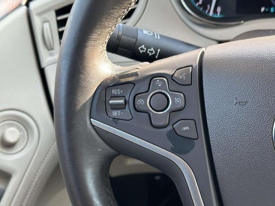 2015 Buick LaCrosse Leather Group