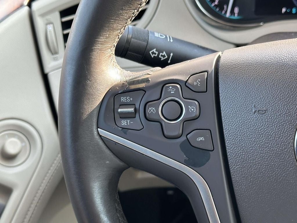 2015 Buick LaCrosse Leather Group