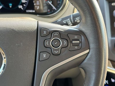 2015 Buick LaCrosse Leather Group