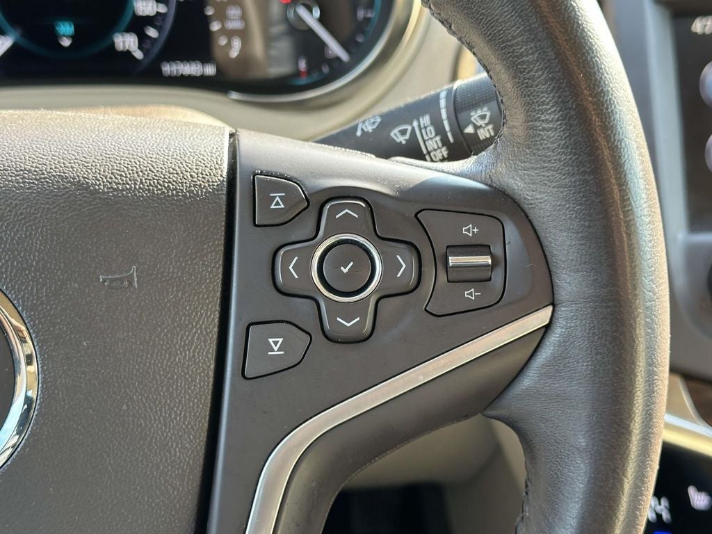 2015 Buick LaCrosse Leather Group