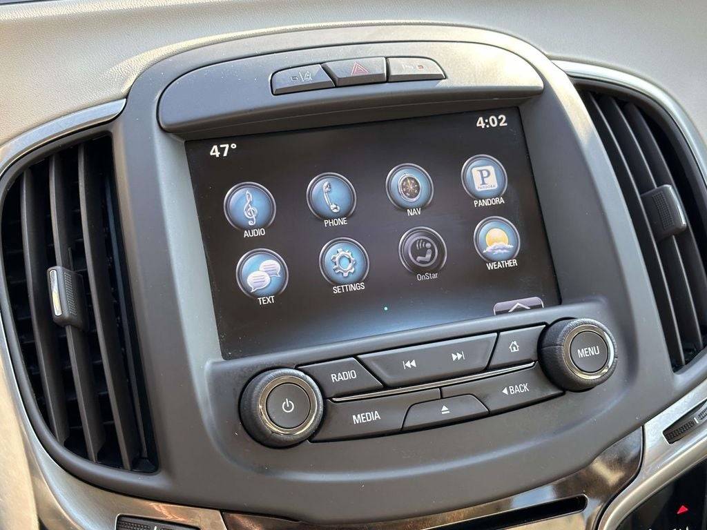 2015 Buick LaCrosse Leather Group