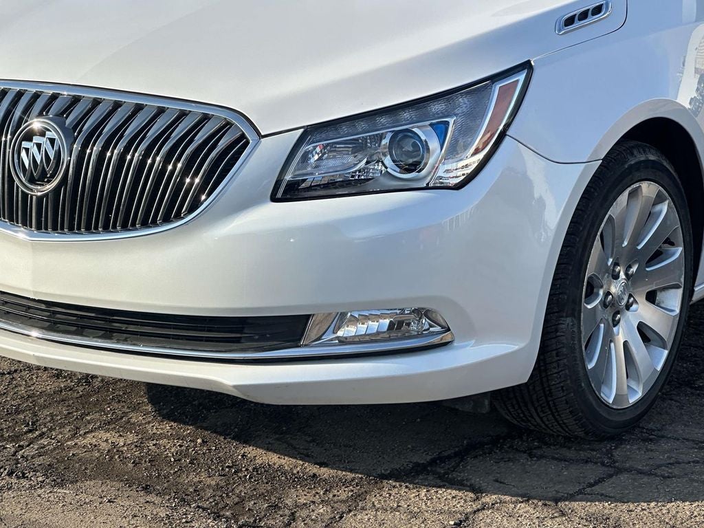 2015 Buick LaCrosse Leather Group