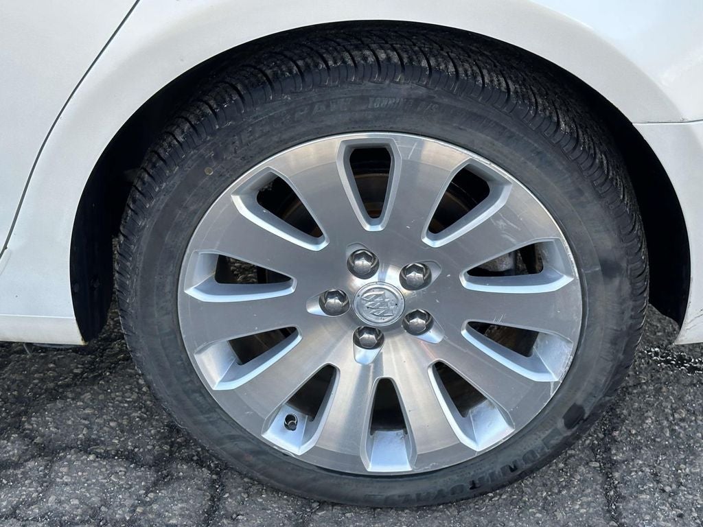 2015 Buick LaCrosse Leather Group