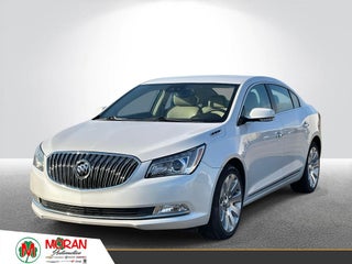2015 Buick LaCrosse Leather Group