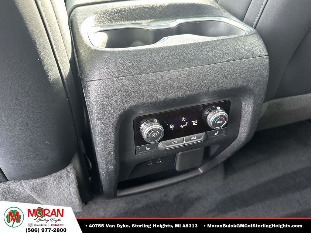 2024 GMC Acadia Denali